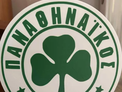 Panathinaikos Lightbox