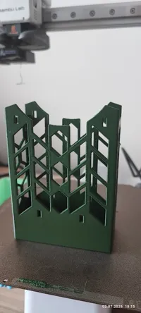 Middle Size - Deep Water Tray