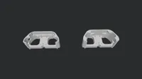 Motor mount base
