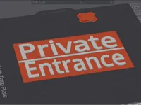 0.2mm layer, 2 walls, 15% infill
