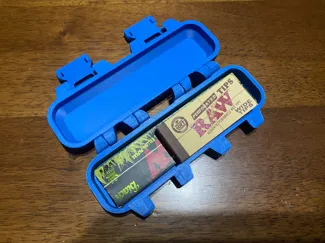 Scatolina Porta Sigarette / Joints