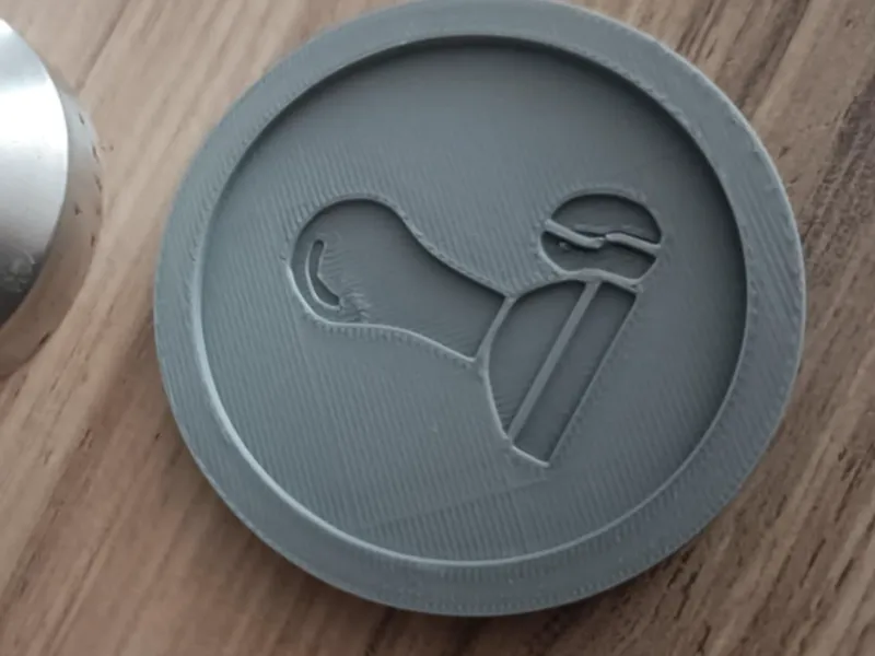 Tamper Pad - 55mm 