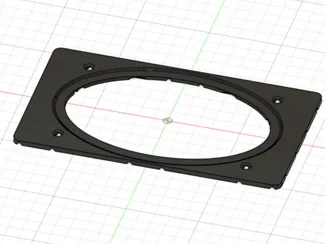 SKAR AUDIO RPX46 SPACER FOR APACHE 1800