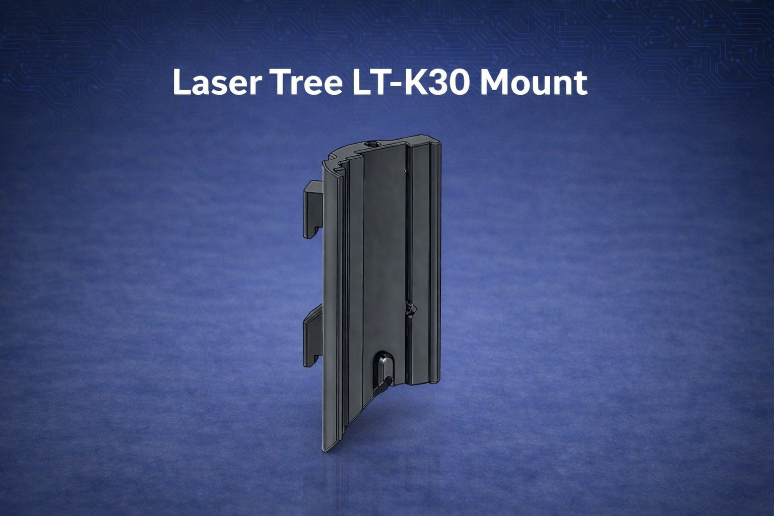 Miniatura 3 do modelo 3D Quick Mount System - for MPCNC