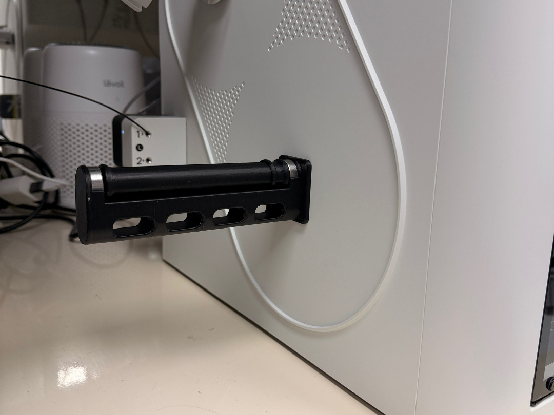 Snapmaker U1 Spool holder 2 Versions