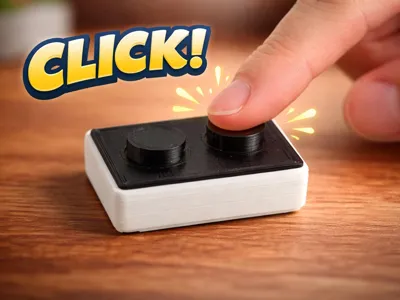 Bubble Wrap fidget toy!