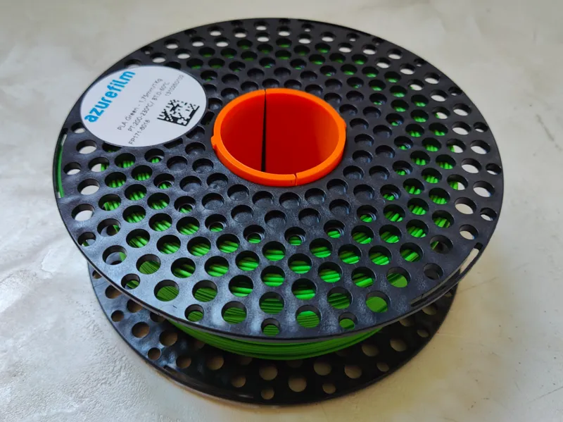 Adattatore Bobine AzureFilm per AMS Lite