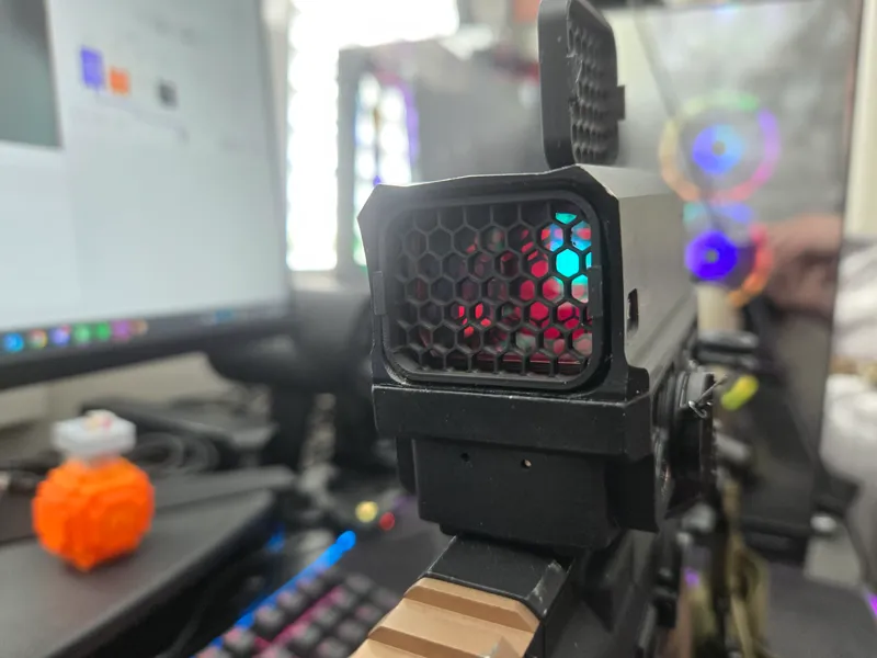 Vortex AMG UH-1 KillFlash | Airsoft