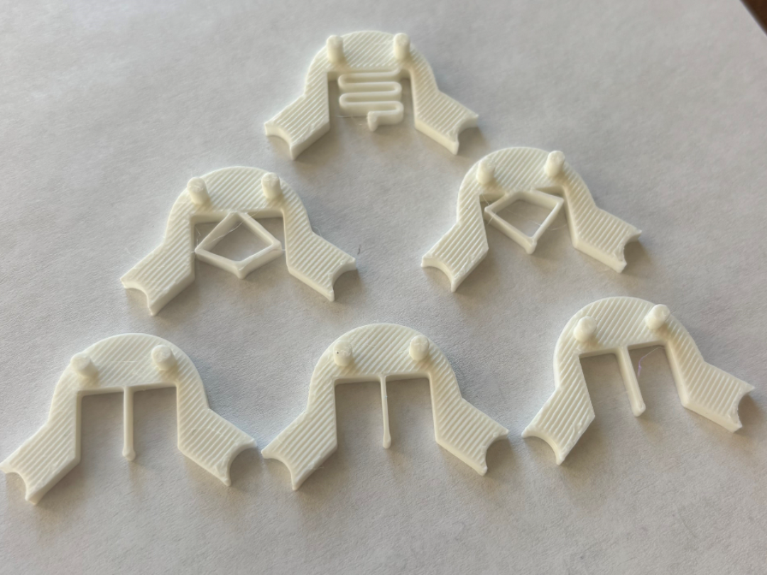 Isolated Spinner Clicker