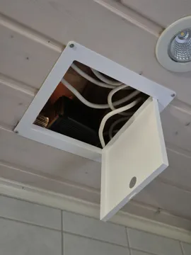 Caja o estuche: Access Panel for Ceiling — vista de referencia 3