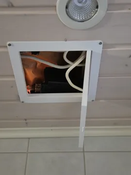 Caja o estuche: Access Panel for Ceiling — vista de referencia 4