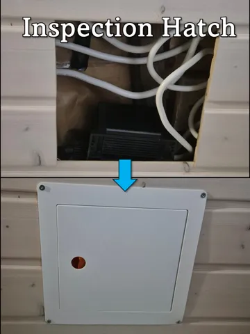 Caja o estuche: Access Panel for Ceiling — vista de referencia 2