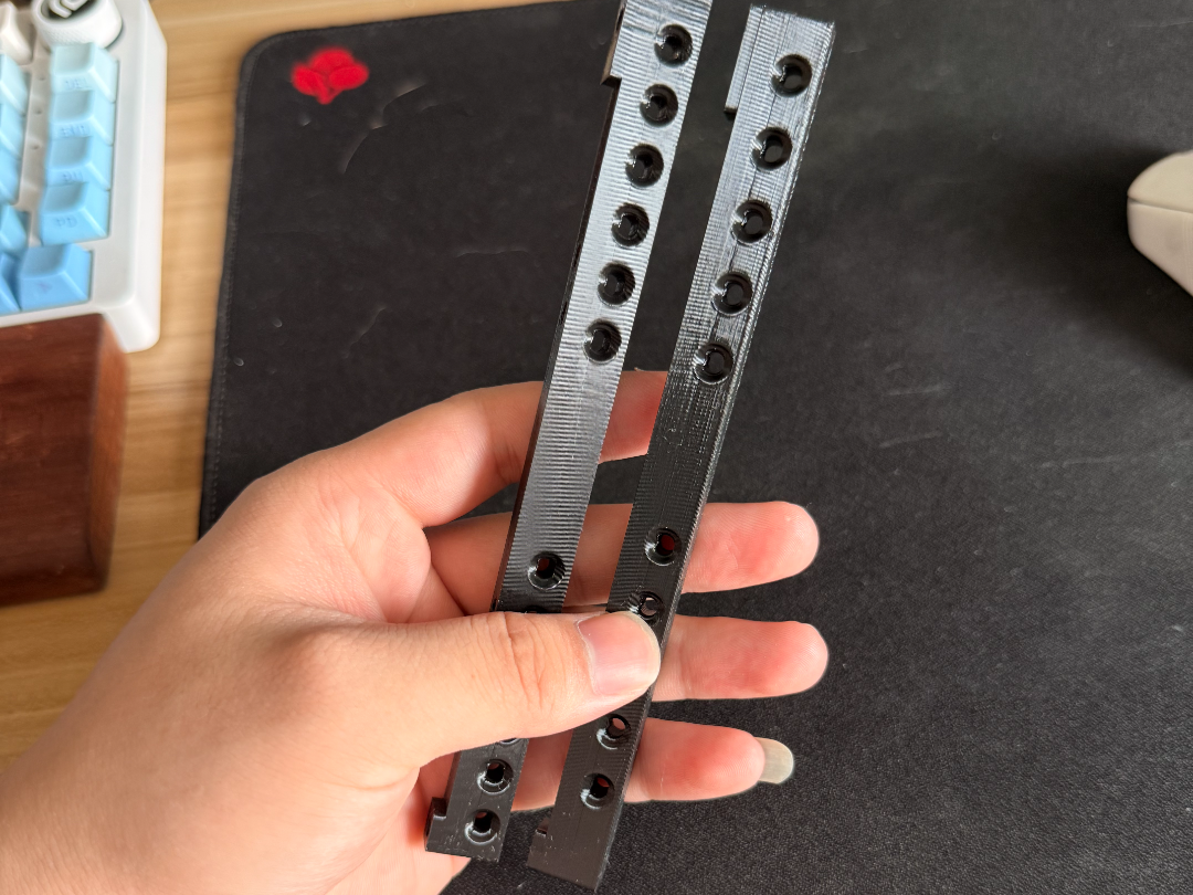 Ncase M2-3 Side-mounted PSU Mount