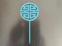 0.2mm layer, 2 walls, 15% infill