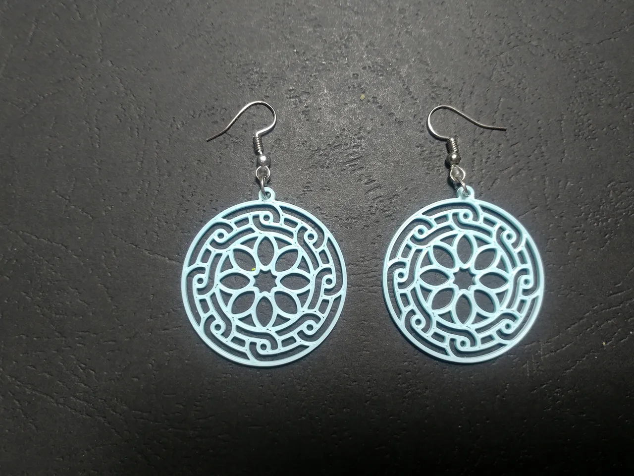 Passionbound Earrings view 2