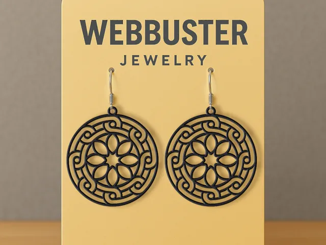 Passionbound Earrings