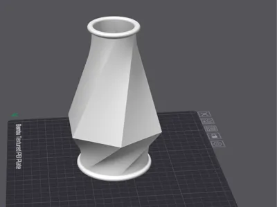 Vase modern