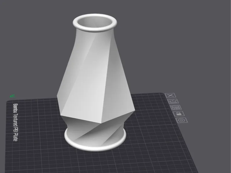 Vase modern
