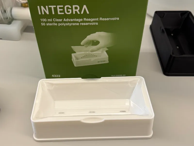 100mL Reagent Reservoir