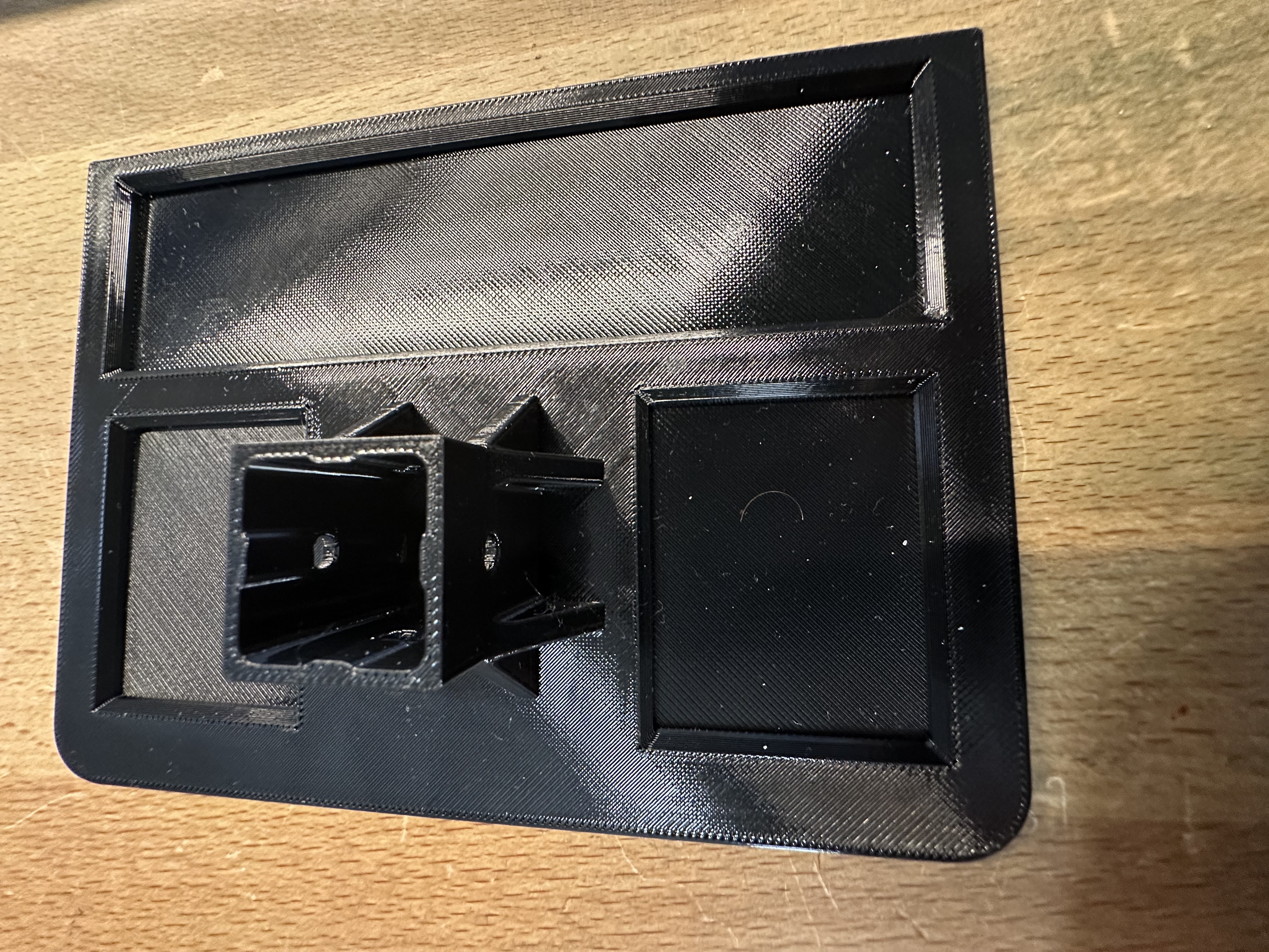Miniatura 2 do modelo 3D threaded insert heat press