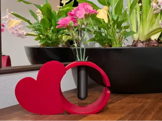 Love vase