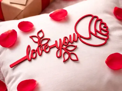 Valentine's Day gift