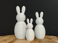 Easter bunny (infill 0%)