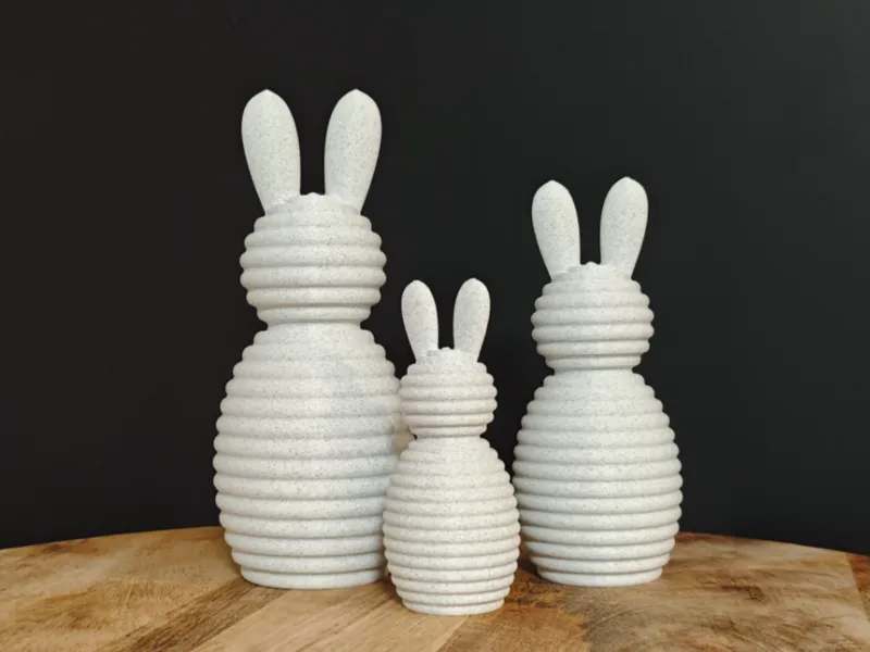 Easter bunny