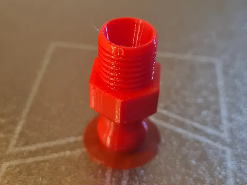 Loc-line like - base connector