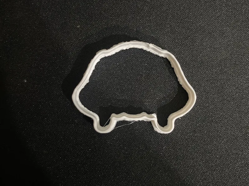 German Shorthaired Pointer cookie cutter