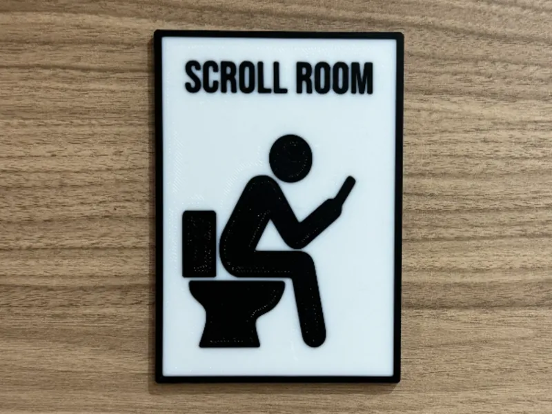 Scroll Room