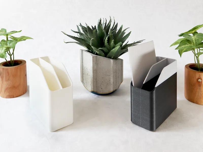 Index Card Storage