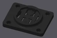 0.2mm layer, 2 walls, 15% infill