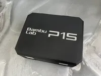 Top P1S logo (Two options) | 200x160 h25mm
