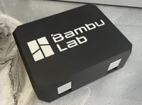 Top Bambu logo | 200x160 h25mm