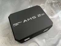 Top AMS 2 Pro logo | 200x160 h25mm