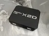 Top X2D logo | 200x160 h25mm