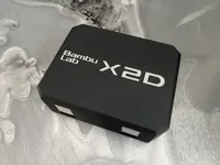 Top X2D logo | 200x160 h25mm