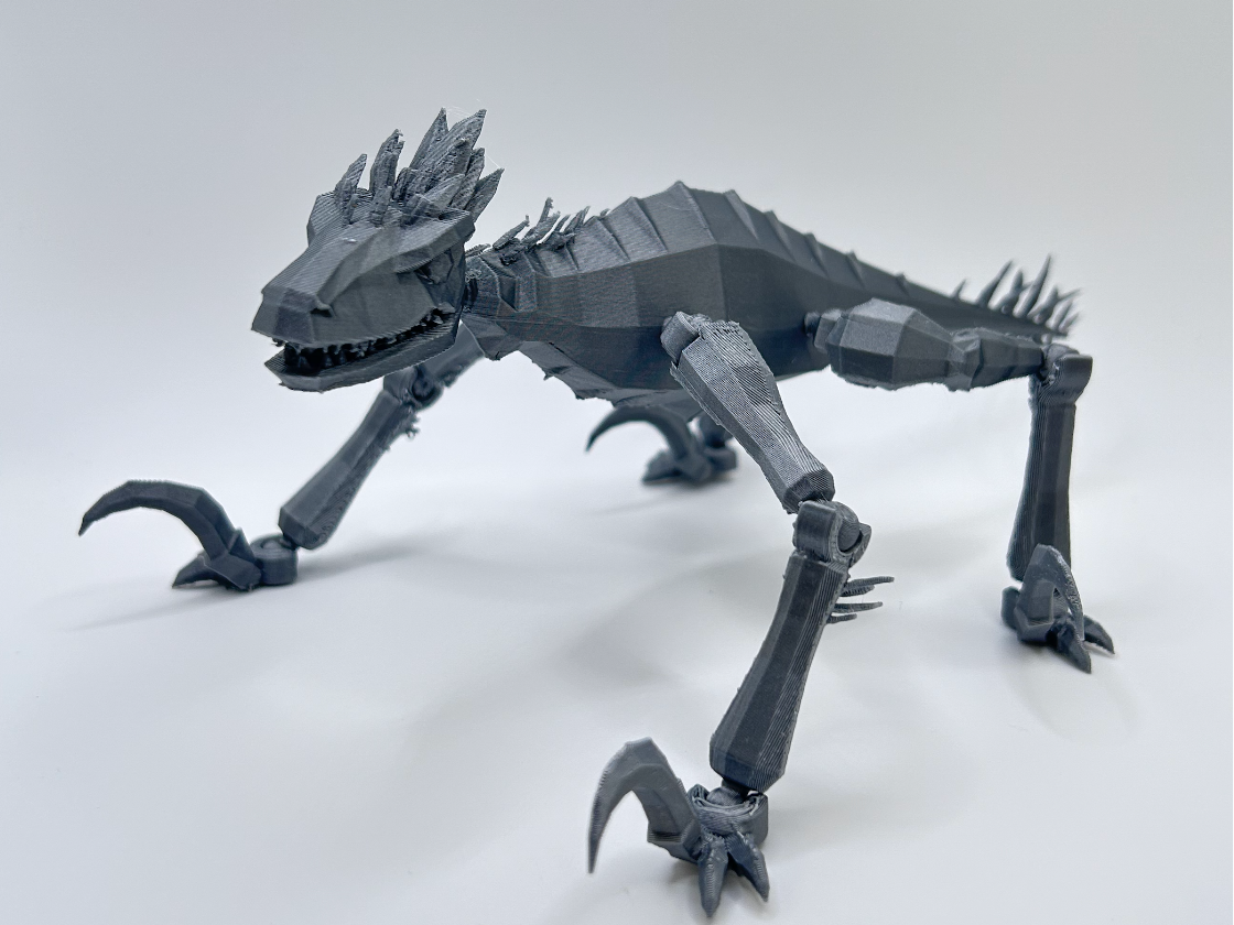 Velociraptoe - UG VR - 1