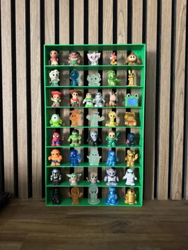 Soporte: Disney Ooshie Collector Wall Rack — vista de referencia 5