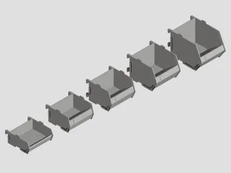 IKEA Skadis assembly box (Basic)