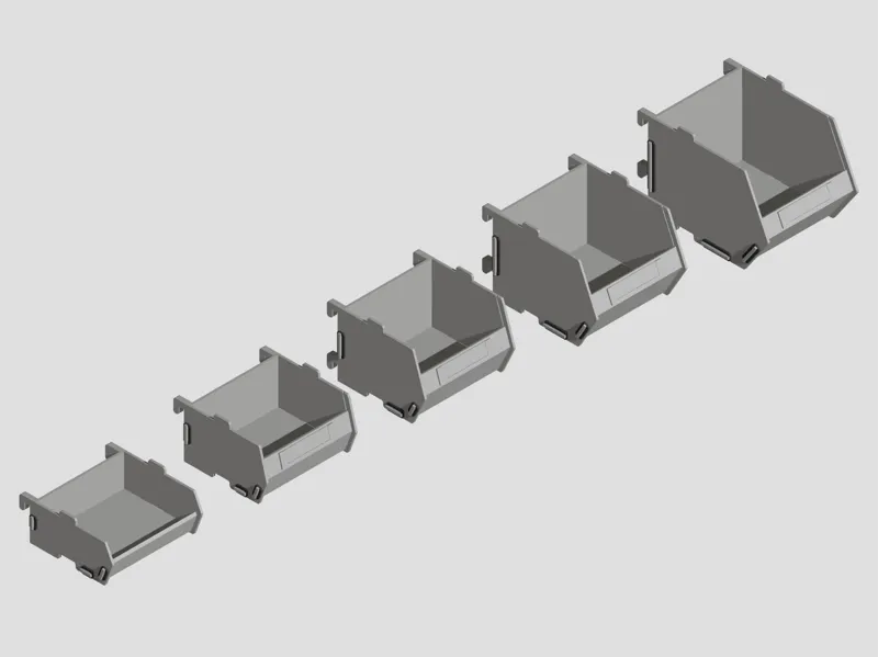 IKEA Skadis assembly box (Basic)