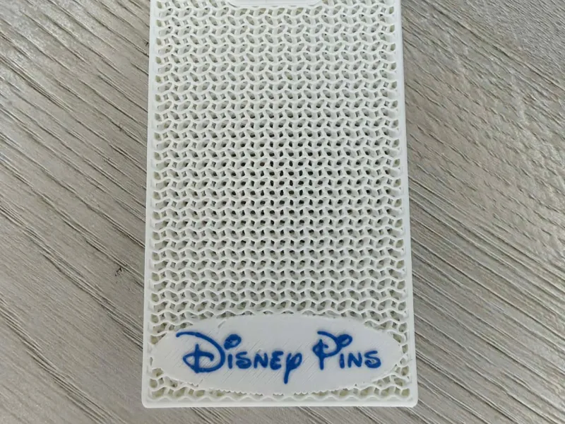 Disney Pin Holder
