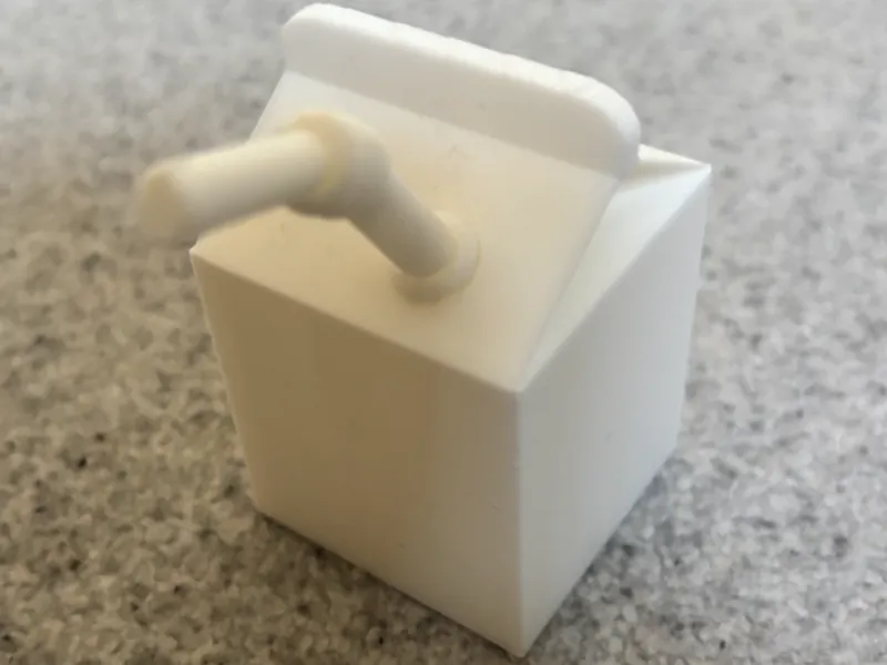 Juice Carton