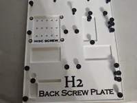 0.16mm layer, 3 walls, 3% infill
