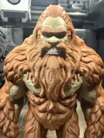 BigFoot V1 - XL -200% Painted Cut - Bambu