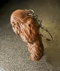 Bigfoot, figurine texturée — photo 10