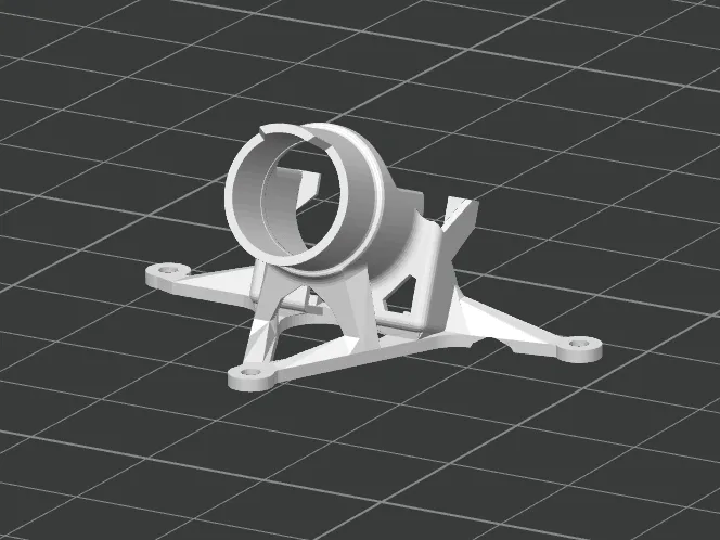 Tiny Whoop HDZero Lux Camera Mount 20deg HDv6.6