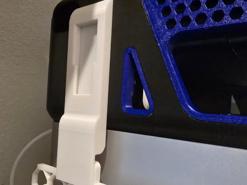Multiboard 12.5mm Offset for Thick Snaps AMS Riser
