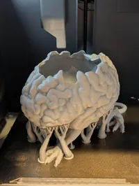 0.6mm nozzle, 0.3mm layer, 3 walls, 15% infill